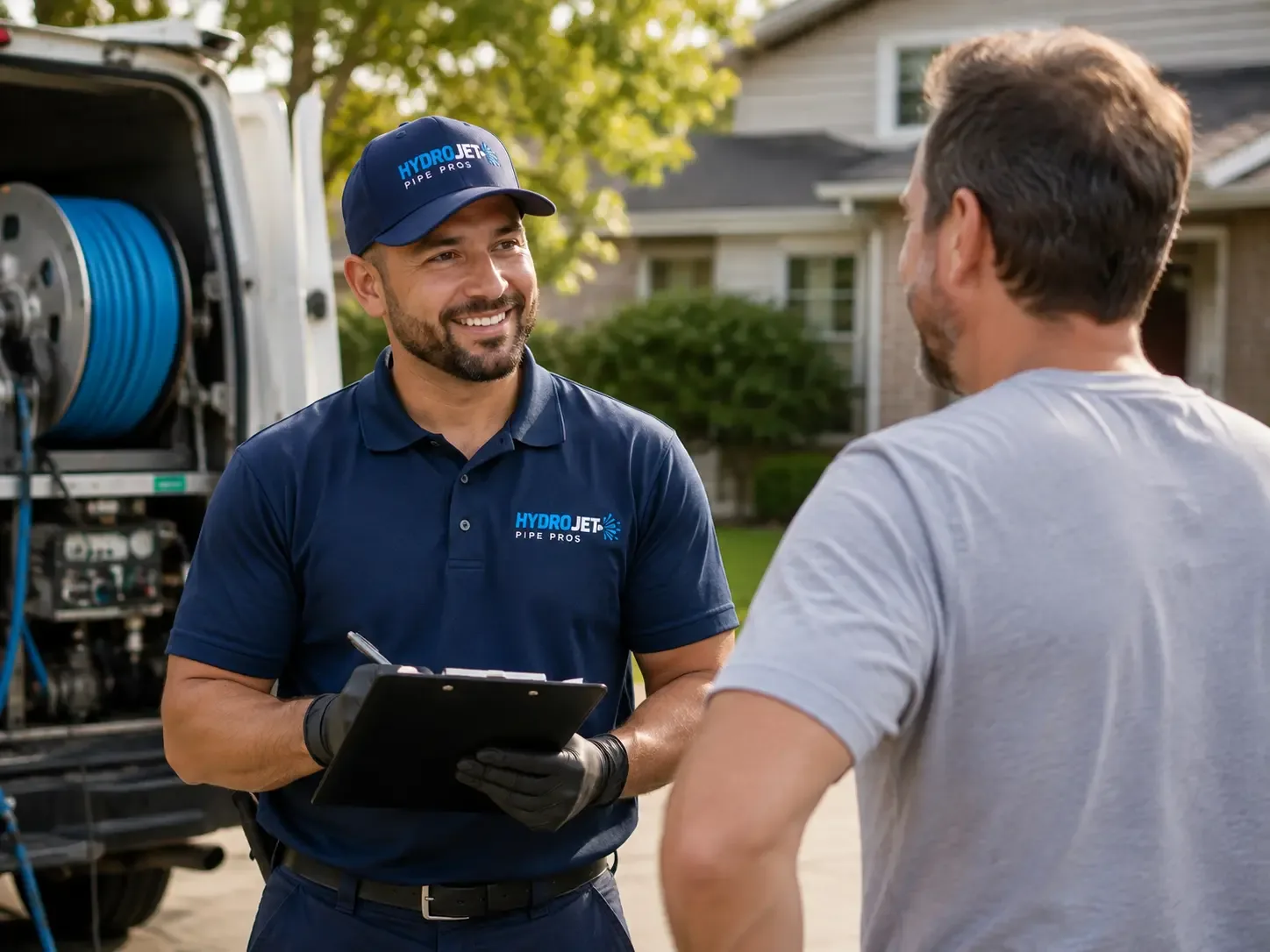 Hydro Jet Pipe Descaling Ottumwa, IA FAQs